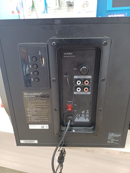 компьютерная акустика F+D A521X в Иркутск