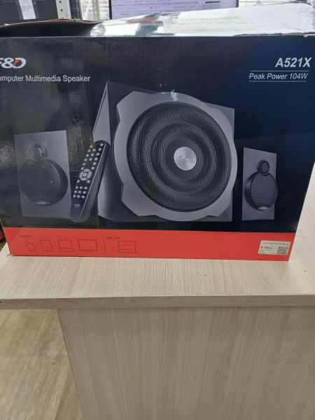 компьютерная акустика F+D A521X в Иркутск