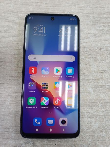 сотовый телефон Xiaomi Redmi Note 9 Pro 6/128GB (M2003J6B2G) Duos в Иркутск
