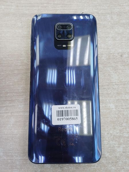 сотовый телефон Xiaomi Redmi Note 9 Pro 6/128GB (M2003J6B2G) Duos в Иркутск