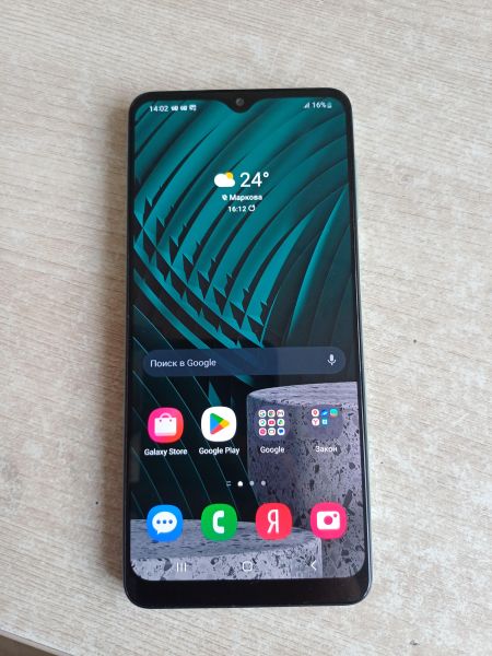сотовый телефон Samsung Galaxy A22 4G 4/128GB (A225F) Duos в Иркутск
