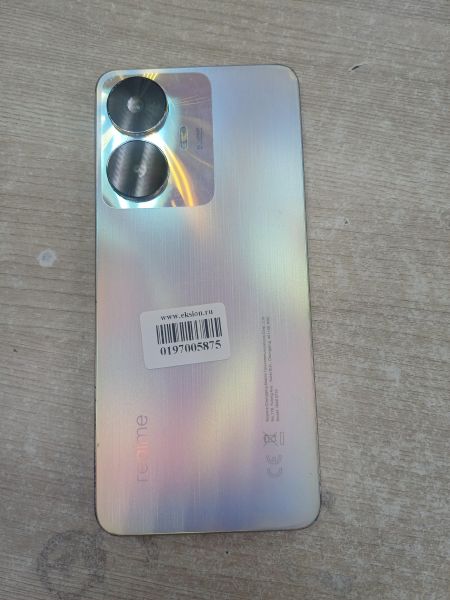 сотовый телефон Realme C55 8/256GB (RMX3710) Duos в Иркутск