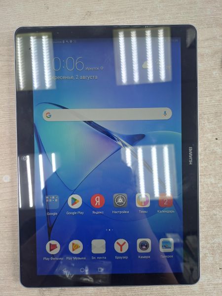 планшет Huawei MediaPad T3 10 LTE 32GB (AGS-L09) (с SIM) в Иркутск