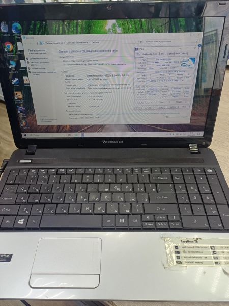ноутбук PackardBell ENTE11HC-20204G50Mnks в Иркутск
