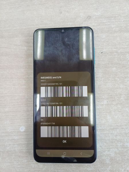 сотовый телефон Samsung Galaxy A12 4/64GB (A127F) Duos в Иркутск
