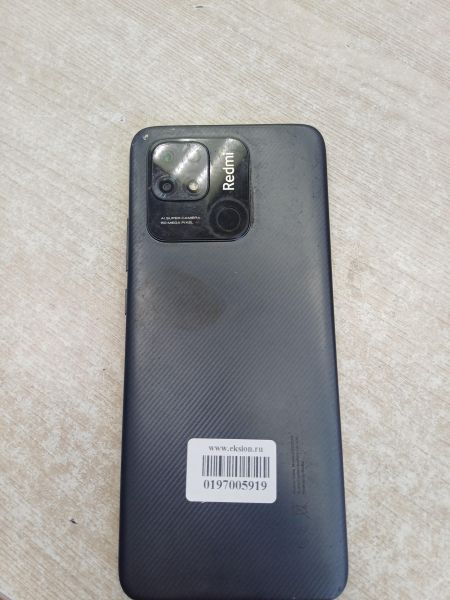 сотовый телефон Xiaomi Redmi 10C 4/128GB (220333QNY) Duos в Иркутск