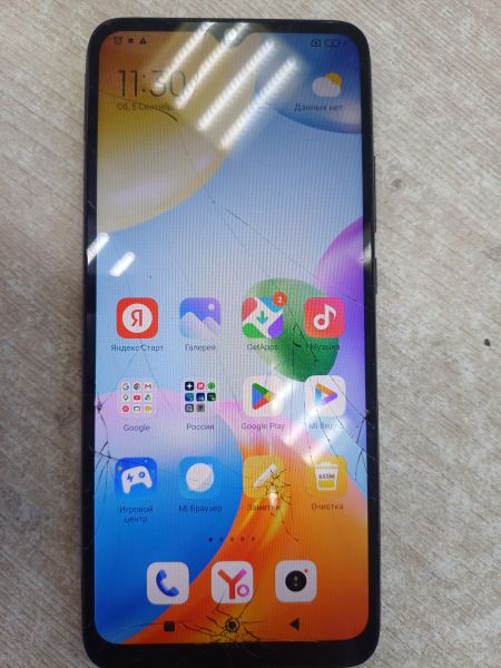 сотовый телефон Xiaomi Redmi 10C 4/128GB (220333QNY) Duos в Иркутск