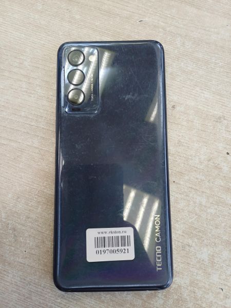 сотовый телефон TECNO Camon 18 6/128GB (CH6n) Duos в Иркутск
