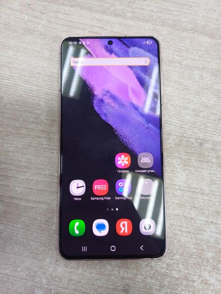 сотовый телефон Samsung Galaxy S21 5G 8/128GB (G991B) Duos в Иркутск