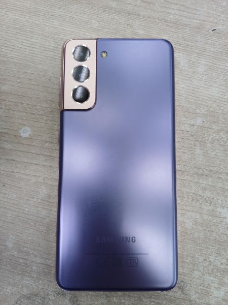 сотовый телефон Samsung Galaxy S21 5G 8/128GB (G991B) Duos в Иркутск