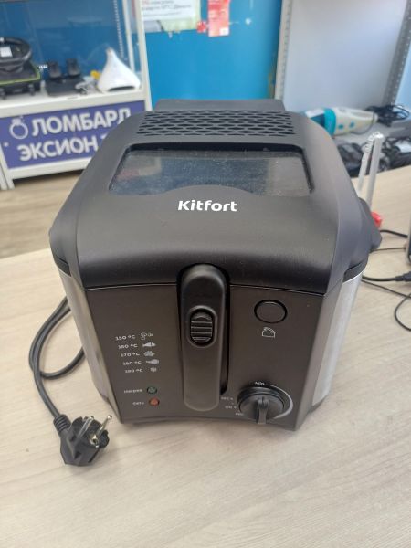 фритюрница Kitfort КТ-2024 в Иркутск