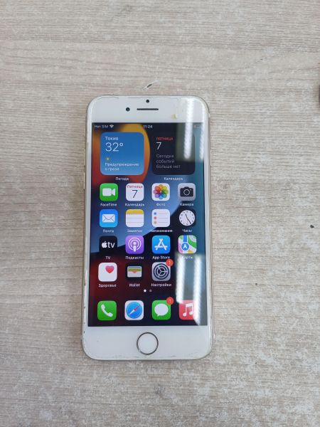 сотовый телефон Apple iPhone 7 128GB в Иркутск
