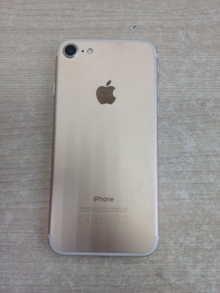 сотовый телефон Apple iPhone 7 128GB в Иркутск