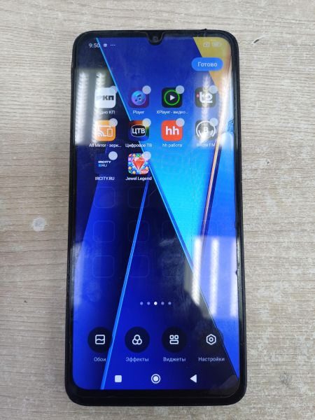 сотовый телефон Xiaomi Redmi 13C 4/128GB (23108RN04Y) Duos в Иркутск
