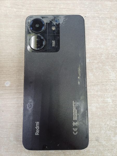 сотовый телефон Xiaomi Redmi 13C 4/128GB (23108RN04Y) Duos в Иркутск
