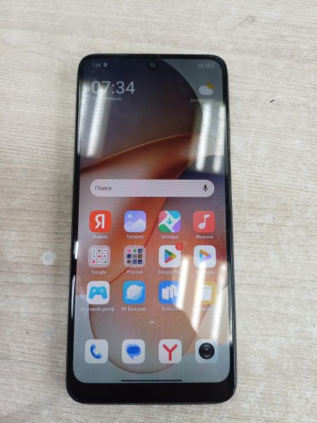 сотовый телефон Xiaomi Redmi Note 12 4/128GB (23021RAA2Y) Duos в Иркутск