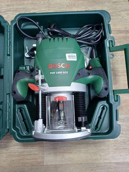 фрезер Bosch POF 1400 ACE в Иркутск