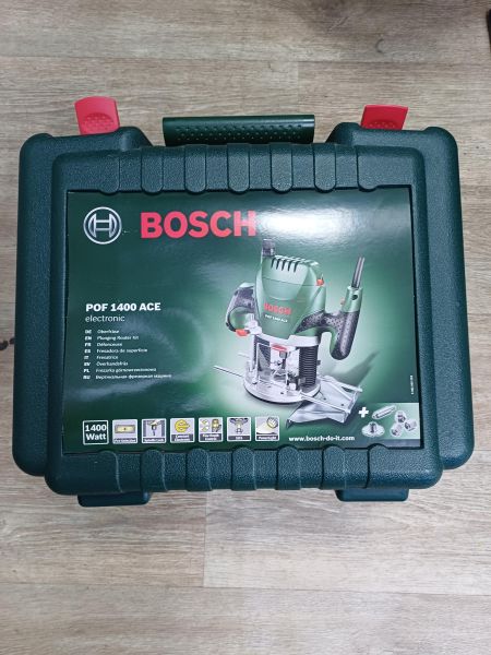 фрезер Bosch POF 1400 ACE в Иркутск