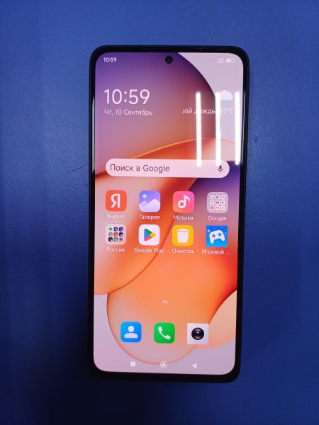 сотовый телефон Xiaomi Redmi Note 13 6/128GB (23124RA7EO) Duos в Иркутск