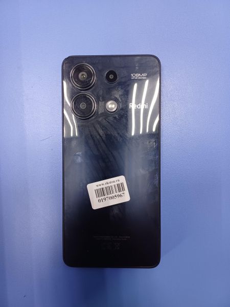 сотовый телефон Xiaomi Redmi Note 13 6/128GB (23124RA7EO) Duos в Иркутск