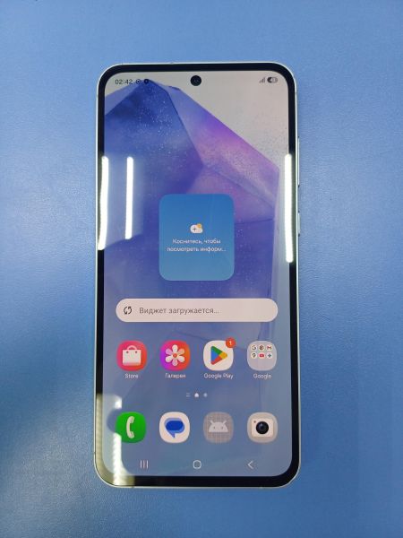 сотовый телефон Samsung Galaxy A55 8/128GB (A556E) Duos в Иркутск