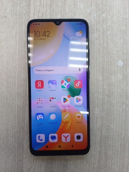 сотовый телефон Xiaomi Redmi 10C 4/128GB (220333QNY) Duos в Иркутск