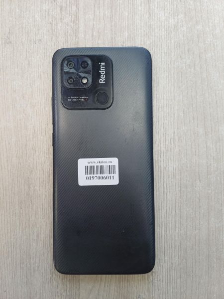 сотовый телефон Xiaomi Redmi 10C 4/128GB (220333QNY) Duos в Иркутск