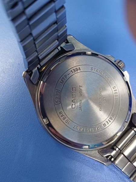 наручные часы Casio Collection MTP-1384 в Иркутск