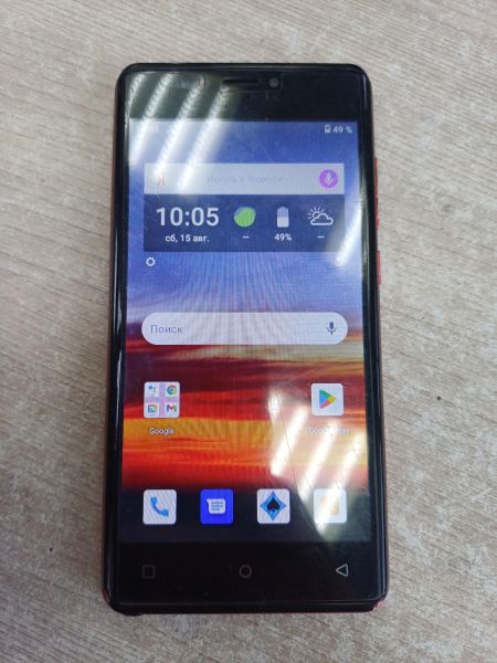 сотовый телефон DEXP G450 Duos в Иркутск