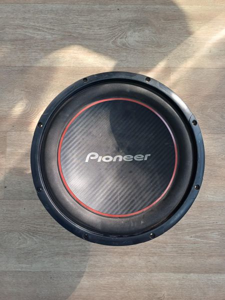 автосабвуфер Pioneer TS-W304R в Иркутск