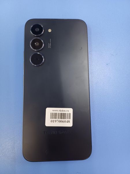 сотовый телефон TECNO Spark 40 Pro 8/256GB (KM6) Duos в Иркутск