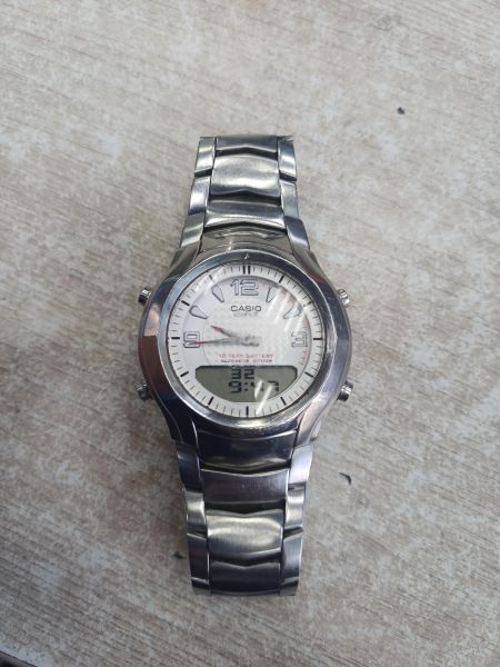 наручные часы Casio Edifice EFA-112 в Иркутск
