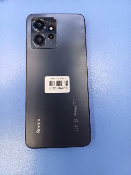 сотовый телефон Xiaomi Redmi Note 12 4/128GB (23021RAA2Y) Duos в Иркутск