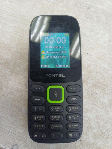 сотовый телефон Fontel FP200 Duos в Иркутск