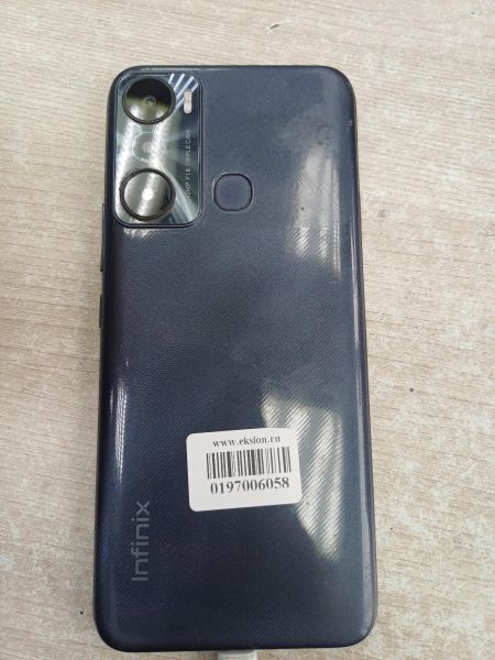 сотовый телефон Infinix Hot 20i 4/128GB (X665E) Duos в Иркутск