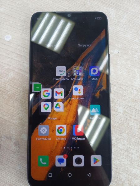сотовый телефон Infinix Hot 20i 4/128GB (X665E) Duos в Иркутск