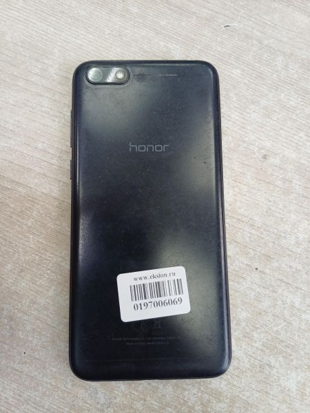 сотовый телефон Honor 7A 2/16GB (DUA-L22) Duos в Иркутск
