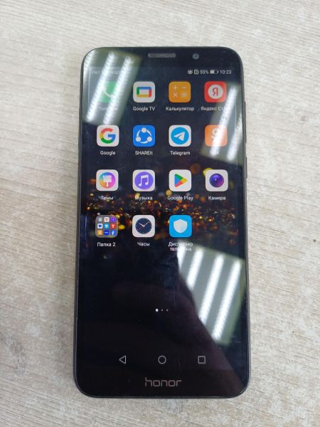 сотовый телефон Honor 7A 2/16GB (DUA-L22) Duos в Иркутск