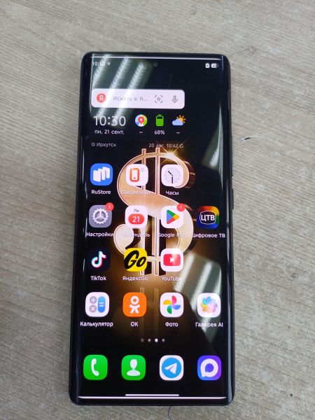 сотовый телефон TECNO Camon 30S 8/128GB (CLA5) Duos в Иркутск