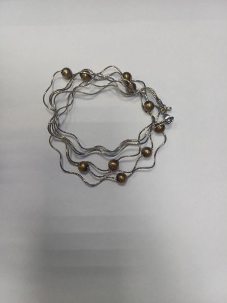 серебряная цепь Цепь серебро 925 11,07g, вес изделия 21.07g, длина 40 см, 00 нет камней в Иркутск