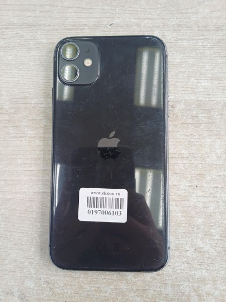 сотовый телефон Apple iPhone 11 64GB в Иркутск