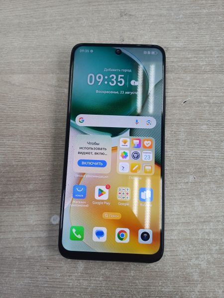 сотовый телефон Honor X7c 6/128GB (ALT-LX1) Duos в Иркутск