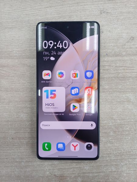 сотовый телефон TECNO Camon 30 12/256GB (CL6) Duos в Иркутск