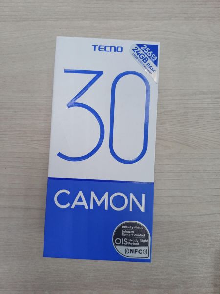 сотовый телефон TECNO Camon 30 12/256GB (CL6) Duos в Иркутск