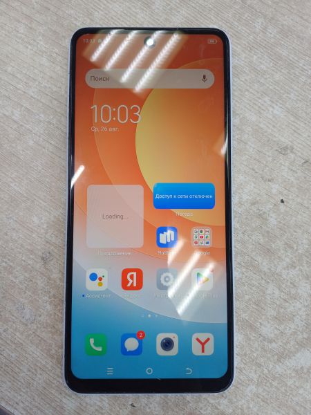 сотовый телефон TECNO Camon 19 Neo 6/128GB (CH6i) Duos в Иркутск