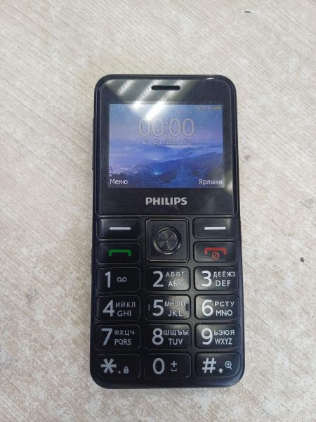 сотовый телефон Philips Xenium E207 Duos в Иркутск
