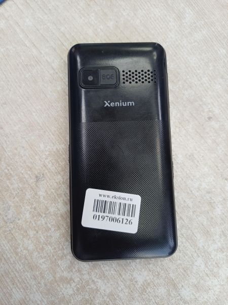 сотовый телефон Philips Xenium E207 Duos в Иркутск