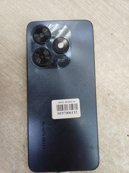 сотовый телефон TECNO Spark 20C 8/128GB (BG7n) Duos в Иркутск