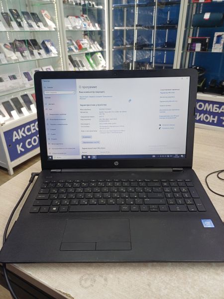 ноутбук HP 15-ra073ur 4US69EA в Иркутск