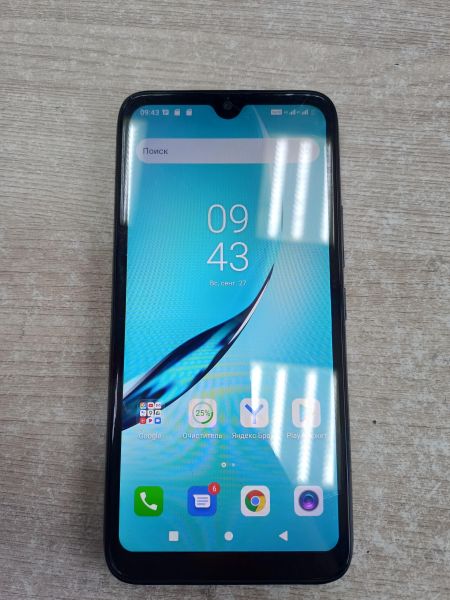 сотовый телефон Itel A48 (L6006) Duos в Иркутск